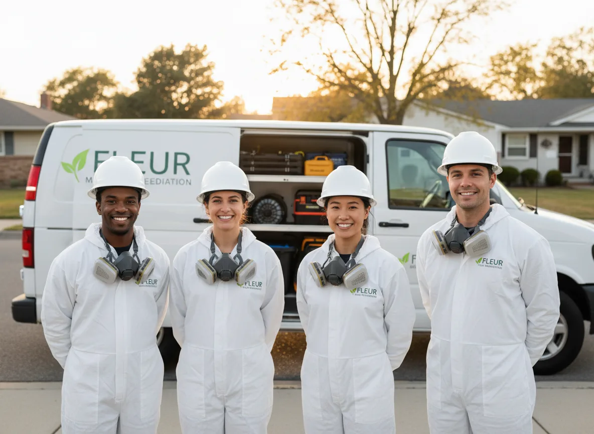Mold Remediation company in Glorieta, NM